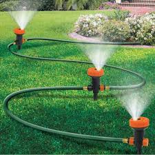 Sprinkler System